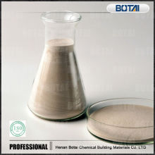 Polycarboxylate (superplasticizer del preservabl de la alta gama)